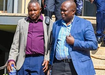 Kamuli CAO, finance officer charged over shs600 million road funds embezzlement