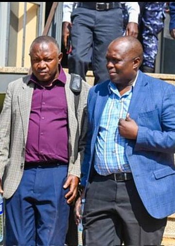 Kamuli CAO, finance officer charged over shs600 million road funds embezzlement