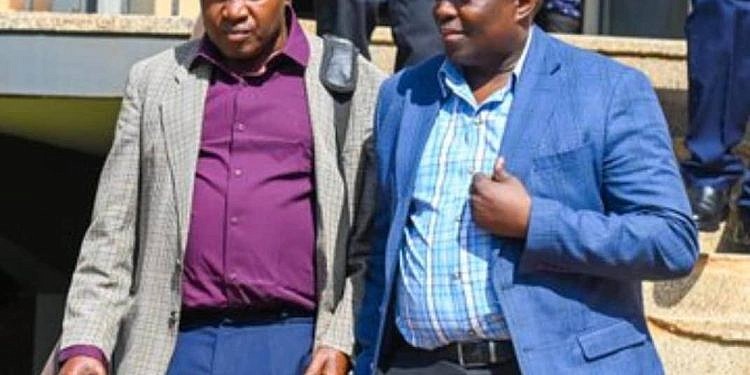 Kamuli CAO, finance officer charged over shs600 million road funds embezzlement