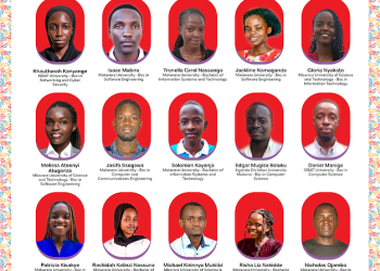 List: 20 Ugandan students selected for the Airtel Africa tech scholarships worth shs3.85bn