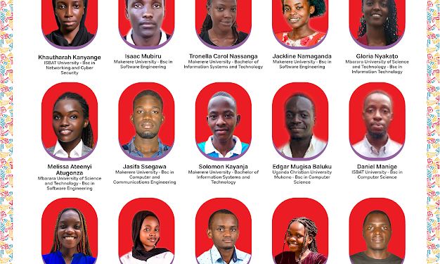 List: 20 Ugandan students selected for the Airtel Africa tech scholarships worth shs3.85bn