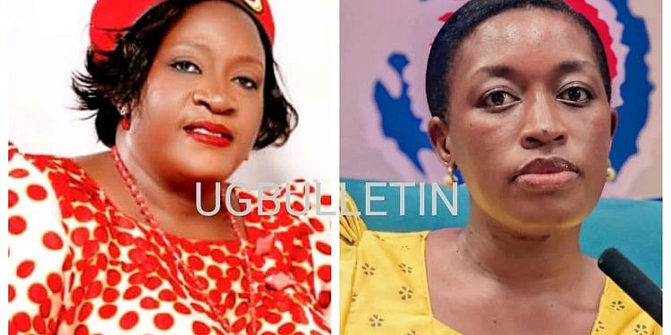 NUP slams Masaka City recount as Nameere’s votes rise