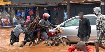 Brace for heavy rains between March to April- gov’t warns Ugandans