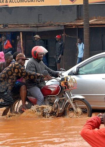 Brace for heavy rains between March to April- gov’t warns Ugandans