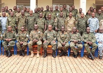 Court martial chairpersons, military prosecutors urged to uphold justice