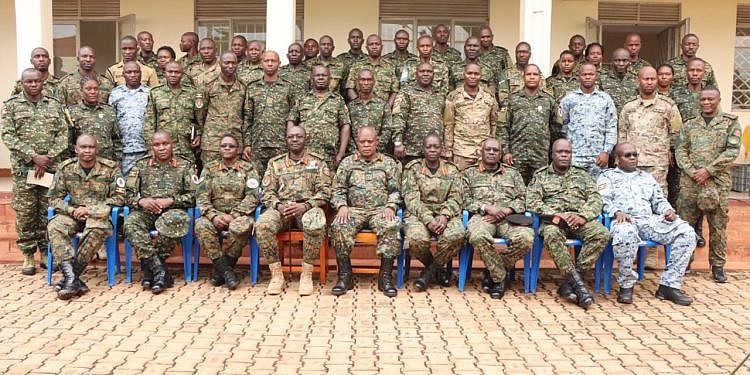 Court martial chairpersons, military prosecutors urged to uphold justice