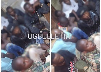 32 arrested in Kyengera overnight Police operation