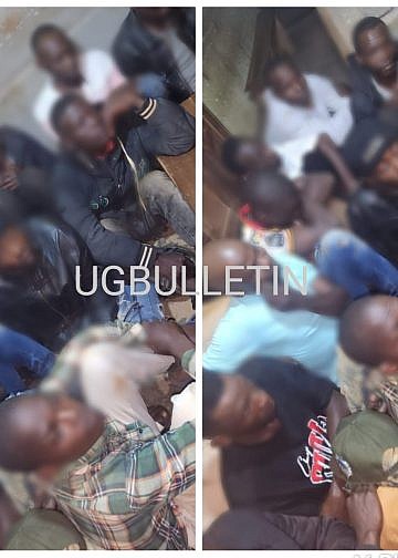 32 arrested in Kyengera overnight Police operation