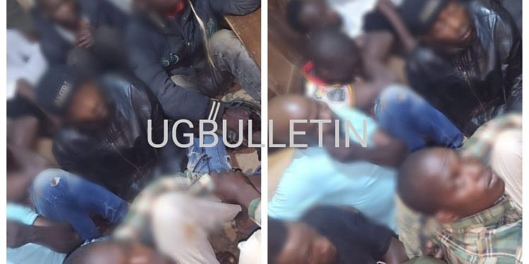 32 arrested in Kyengera overnight Police operation