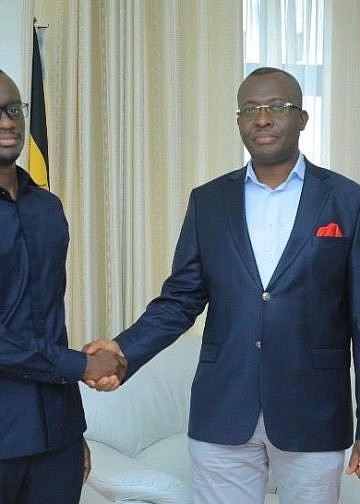 Allan Tayebwa appointed Honorary Consul of the Commonwealth of Dominica in Uganda