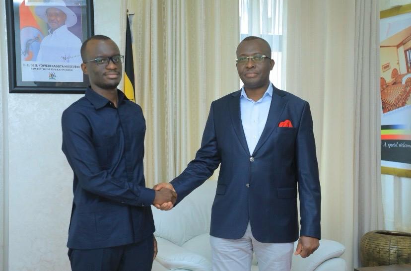 Allan Tayebwa appointed Honorary Consul of the Commonwealth of Dominica in Uganda