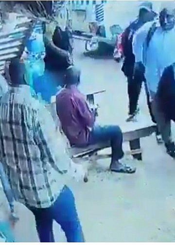 Suspects in viral daylight robbery in Kampala arrested