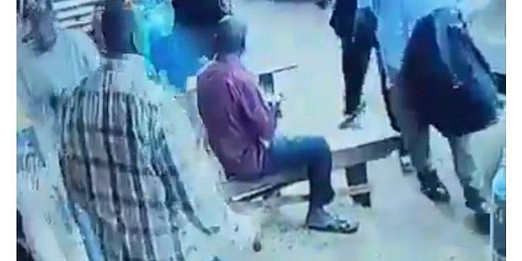 Suspects in viral daylight robbery in Kampala arrested