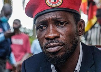 Bobi alleges fresh raid on his home by military