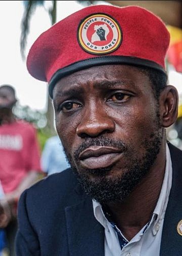 Bobi alleges fresh raid on his home by military