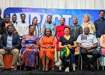 Uganda–Belgium partnership boosts 20 student startups at MUBS bootcamp