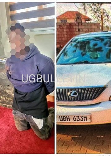 Police make breakthrough in murder of Kampala hotel manager, security guard probe