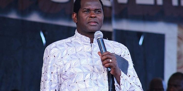 Pastor Kayanja condemns attack on Bobi Wine’s home, wife