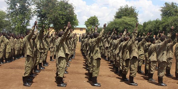 Police seeks shs28bn to pay salaries of 10,000 newly  recruited election constables