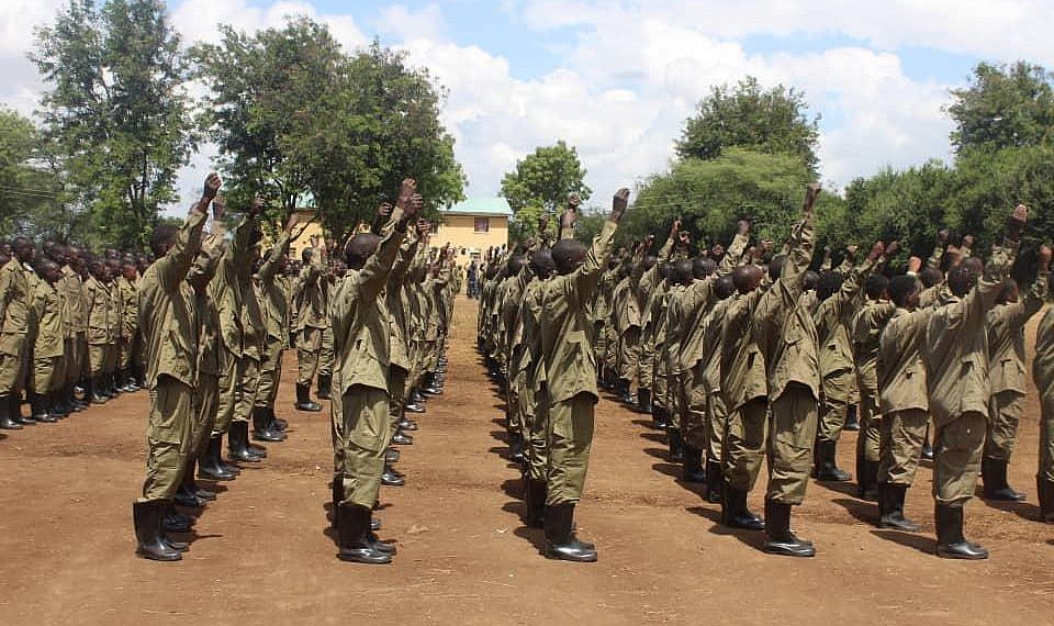 Police seeks shs28bn to pay salaries of 10,000 newly recruited election constables