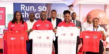 Absa KH3 7 Hills Run returns with bigger target for girls’ education