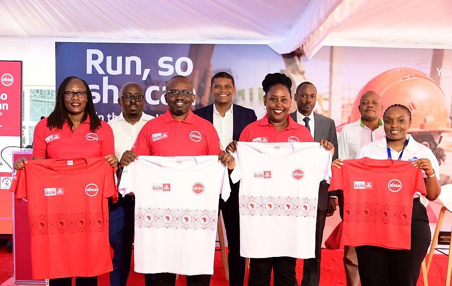 Absa KH3 7 Hills Run returns with bigger target for girls’ education