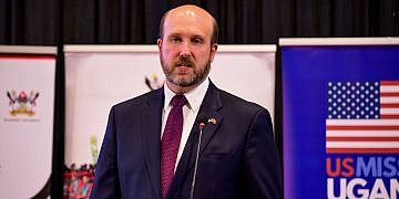 US Ambassador explains new  American visa rules and implications for Ugandans