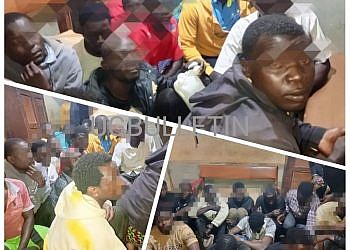 Over 160 nabbed in Police anti-crime operations across Kampala, Wakiso