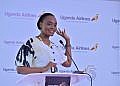 Uganda Airlines CEO, Jenifer Bamuturaki sacked