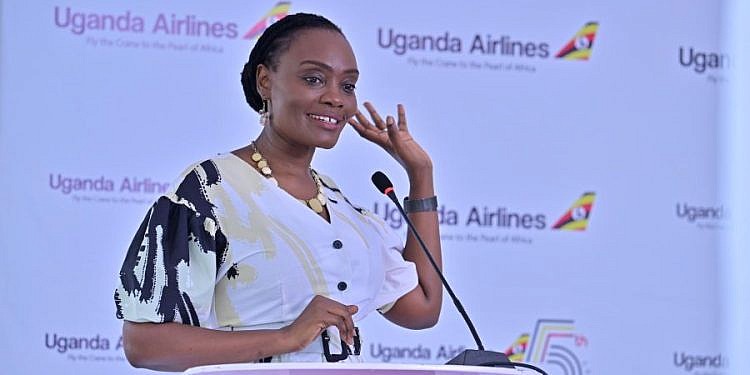 Uganda Airlines CEO, Jenifer Bamuturaki sacked