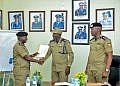 I am ready for the new task, says new Kampala police chief, Emitu