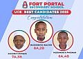 Fort Portal S.S celebrates stellar performance during 2025 UCE exams