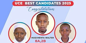 Fort Portal S.S celebrates stellar performance during 2025 UCE exams