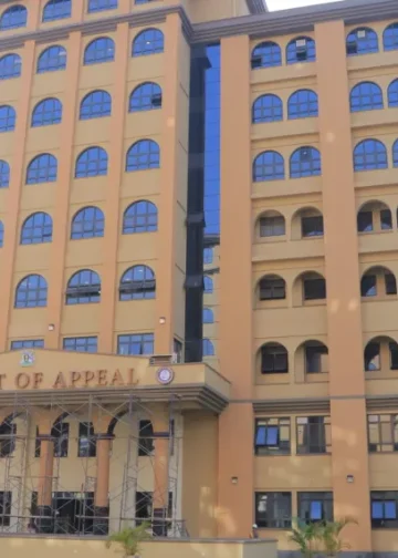 Judiciary establishes eight new Court of Appeal circuits