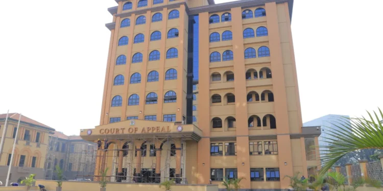 Judiciary establishes eight new Court of Appeal circuits