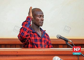 TikToker remanded over videos threatening to harm NRM supporters