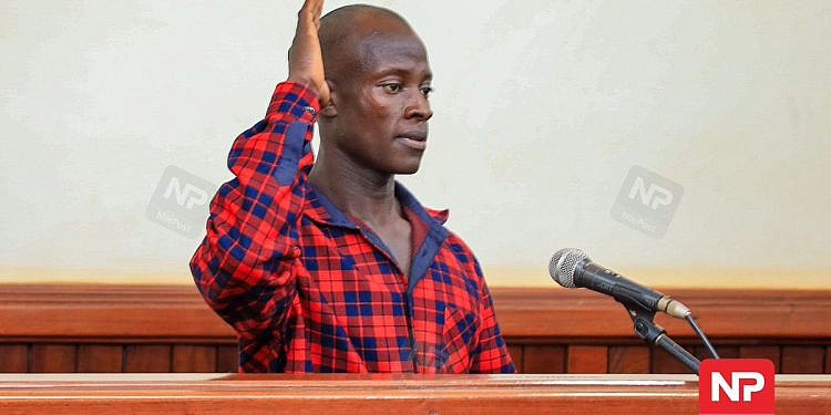 TikToker remanded over videos threatening to harm NRM supporters