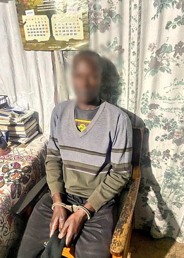 Man who killed daughter’s boyfriend after delivering Valentine flower arrested in Gulu