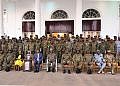 Museveni, UPDF high command discuss current security situation