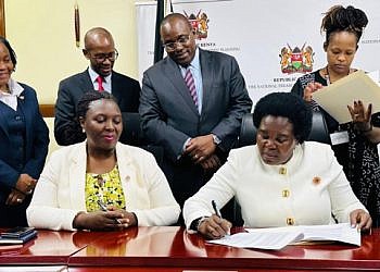 Uganda acquires stake in Kenya pipeline company