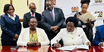 Uganda acquires stake in Kenya pipeline company