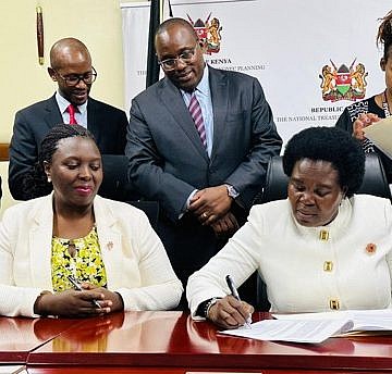 Uganda acquires stake in Kenya pipeline company