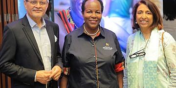 Uganda courts Indian tourists at Ahmedabad Roadshow