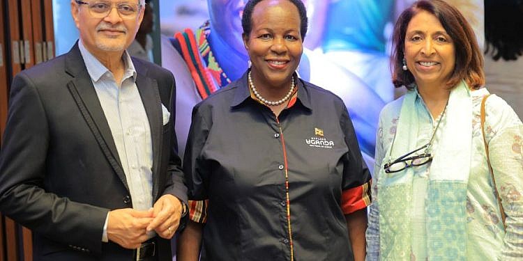 Uganda courts Indian tourists at Ahmedabad Roadshow