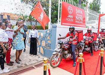 Java House expands footprint in Uganda with new Naguru branch
