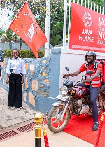 Java House expands footprint in Uganda with new Naguru branch