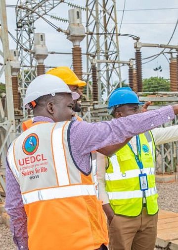 Kisaasi, Kulambiro, Ntinda Ministers’ Village to be without power tomorrow, Wednesday, says UEDCL