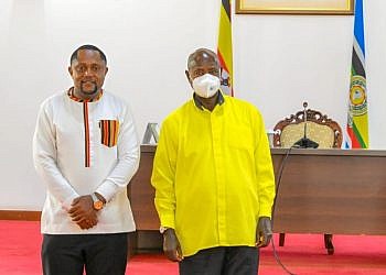 Museveni appoints Henry Lutwama his special assistant on Bataka affairs