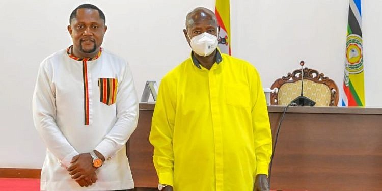 Museveni appoints Henry Lutwama his special assistant on Bataka affairs