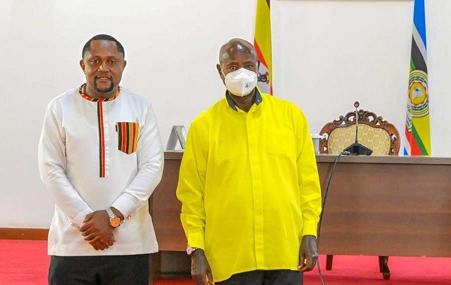 Museveni appoints Henry Lutwama his special assistant on Bataka affairs
